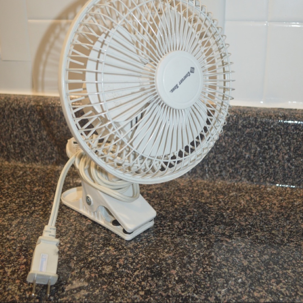 Small fan